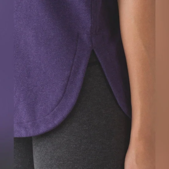 Lululemon All Time Tee - Picture 8 of 9